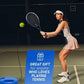 ✨ «Tennis Master: Versão para treino individual» – O equipamento de treino ideal para crianças e adultos!✨