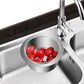 🔥Desconto de 50 % por tempo limitado🦢🍲Cesta Coadora de Inox em Forma de Cisne