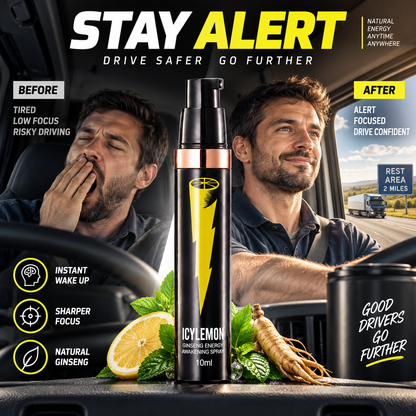 🌿💥 50% DE DESCONTO! Spray refrescante de ginseng – mantém-te acordado e alerta ao volante!