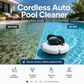 🏊‍♂️Desconto de 50% no último dia🤖🧹Limpador robótico sem fios para piscina