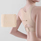 👙🏋️‍♀️💪Sutiã sem aro bege para mulher, copas moldadas macias e respiráveis não removíveis, roupa desportiva para ioga e fitness, ideal para o ginásio e para o treino diári