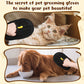 🧤 PROMOÇÃO LIMITADA: 50% DE DESCONTO! ✨ Luvas eletrostáticas para pêlos de animais – silicone, reutilizáveis, laváveis 🐾