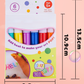💥ÚLTIMO DIA: COMPRE 1 E GANHE 1 GRÁTIS!!🎁🔮Caneta Mágica – Desenhe em 3D com um único traço!🎄 Canetas de desenho DIY Bubble Popcorn e Compre 3, Pague 2 🔥