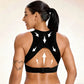👙🏋️‍♀️💪Sutiã sem aro bege para mulher, copas moldadas macias e respiráveis não removíveis, roupa desportiva para ioga e fitness, ideal para o ginásio e para o treino diári