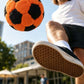 Portable saco de treino de futebol externo