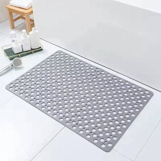 🚿Tapete de duche antiderrapante de alta qualidade com ventosas potentes🧼