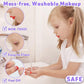 🔥New🎁2023-Christmas Hot Sale🎁🎁Kids Washable Makeup Beauty Kit