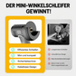 📢📢50% DE DESCONTO!!⏰Mini-esmeril angular de 12 V – Com disco de corte e design compacto ✨