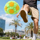 Portable saco de treino de futebol externo