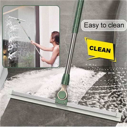 🎉 Esfregona ergonómica – Limpeza rápida, sem esforço 💪🌊【Oferta relâmpago】