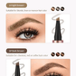 💞Mais de 50 mil unidades vendidas!💥✏️ Compre 1 e ganhe 1 grátis! ✨ Lápis de sobrancelhas 3D para microblading – Ponta de 4 fios, à prova de água e traços naturais semelhantes aos dos cabelos 🖌️