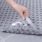 🚿Tapete de duche antiderrapante de alta qualidade com ventosas potentes🧼