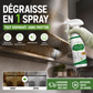 🔥Spray desengordurante ultrapotente de ação rápida para churrasqueiras