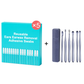 👂🚫 50% DE DESCONTO! Este removedor macio e aderente com ponta de silicone agarra a sujidade suavemente e puxa-a para fora – seguro para si, para o seu bebé e para o seu animal de estimação!