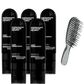 🎉Oferta por tempo limitado 💥Compre 3 e ganhe 2 grátis💇🏻‍♀️Recomendado por cabeleireiros! 🔥Modele em 3 segundos! Crie facilmente penteados volumosos e elegantes! 👩 Spray volumizador e fixador com aroma a pêssego