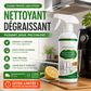 🔥Spray desengordurante ultrapotente de ação rápida para churrasqueiras