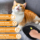 🧤 PROMOÇÃO LIMITADA: 50% DE DESCONTO! ✨ Luvas eletrostáticas para pêlos de animais – silicone, reutilizáveis, laváveis 🐾