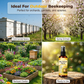 🔥 2026 Mais Novo Modelo – 50% OFF Temporário & Vendendo Rapidamente! ⏰✨Spray Natural Atrativo de Abelhas para o Exterior