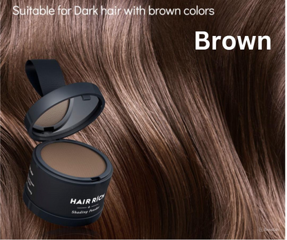 🥳PROMOÇÃO IMPERDÍVEL DE 2026🥳✨Pó fixador para cabelo