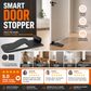 🥳PROMOÇÃO QUENTE DE 2026🥳💞Mais de 50 mil unidades vendidas! 🚪🎁 50% DE DESCONTO! Protetor para batentes de porta – Não é preciso furar, não deixa resíduos e mantém as portas abertas. Seguro e simples – faça o seu stock e poupe! 🏠✅