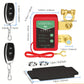 🚗⚡ Remotamente controlado interruptor da bateria do veículo