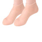 🌟 Cuidados perfeitos para os pés: meias de silicone hidratantes que vais adorar!