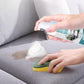 🧼✨ Espuma de limpeza potente para tecidos | Remove facilmente todas as manchas 💫