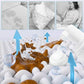 🧼✨ Espuma de limpeza potente para tecidos | Remove facilmente todas as manchas 💫