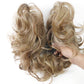 🌺Acessório para o cabelo Messy Side Comb Clip In Bun🌺Promoção em destaque🌺