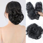 🌺Acessório para o cabelo Messy Side Comb Clip In Bun🌺Promoção em destaque🌺