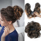 🌺Acessório para o cabelo Messy Side Comb Clip In Bun🌺Promoção em destaque🌺
