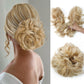 🌺Acessório para o cabelo Messy Side Comb Clip In Bun🌺Promoção em destaque🌺