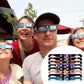 ✨🛒 -50%! 🏙 Óculos para eclipse solar ISO 12312-2 – Papel + Plástico – 99,99 % de bloqueio de UV/IR – para uma observação segura