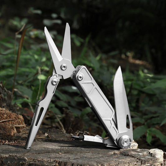 Multifunctional Knife For Outdoor Survival