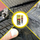 🔧🛠️50% de desconto por tempo limitado🔥 Nova versão 2026 🚗 Cola de reparação para fissuras em pneus de automóvel
