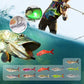 🔥50% de desconto🐟Isca de pesca robô multiarticular com LED⚡️Compre uma vez, use novamente e novamente❗️