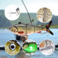 🔥50% de desconto🐟Isca de pesca robô multiarticular com LED⚡️Compre uma vez, use novamente e novamente❗️