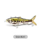 🔥50% de desconto🐟Isca de pesca robô multiarticular com LED⚡️Compre uma vez, use novamente e novamente❗️