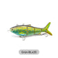 🔥50% de desconto🐟Isca de pesca robô multiarticular com LED⚡️Compre uma vez, use novamente e novamente❗️