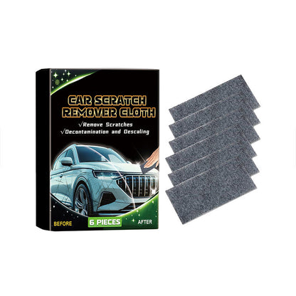 ✨ Toalha nano para remoção de riscos – para riscos leves, manchas e oxidação, disponível em várias cores, reutilizável até 15 vezes