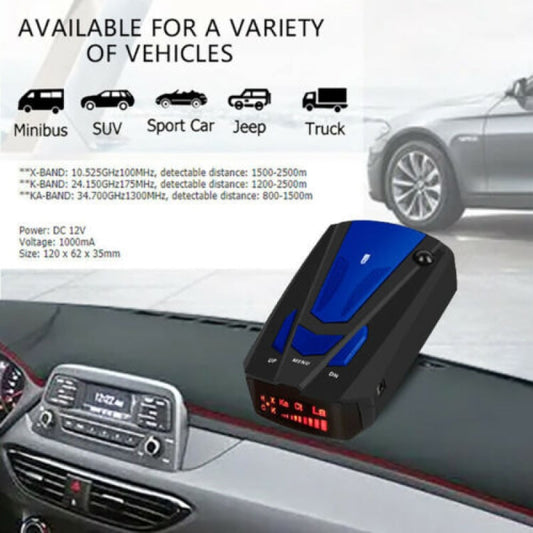 🚗 50% DE DESCONTO! 📡 Detetor de velocidade Lidar – Alerta antecipado para veículos ✨