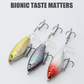 🐠🏝️ Bionisches Angelköder-Set com 3 ganchos e lâmina de hélice de 360° ✨