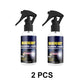 Produto para limpeza e restauração de faróis de automóveis