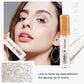 🥳2026 HOT SALE🥳💞Mais de 50.000 vendidos!🌈✨ Compre 1, ganhe 1 grátis! Rímel de glitter - à prova d'água, à prova de manchas, com brilho de estrela. Perfeito para festivais e festas. 🦄💃