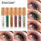 🥳2026 HOT SALE🥳💞Mais de 50.000 vendidos!🌈✨ Compre 1, ganhe 1 grátis! Rímel de glitter - à prova d'água, à prova de manchas, com brilho de estrela. Perfeito para festivais e festas. 🦄💃
