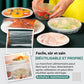 ✨🥗 -50%! 💥Sacos para conservação da frescura – 100 unidades reutilizáveis, PEHD/PEBD e com elásticos.