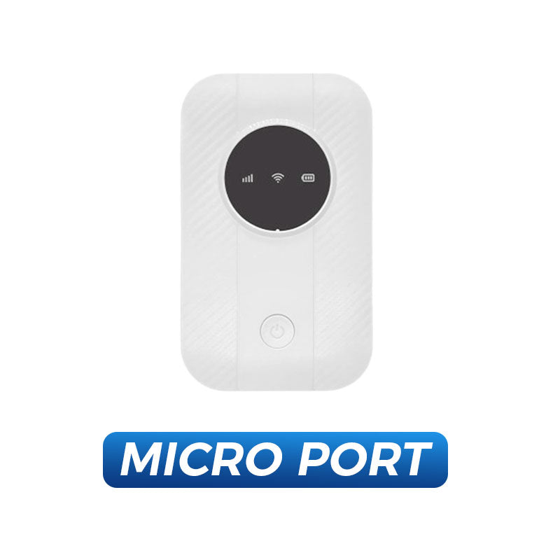 Pocket 5G LTE Mobile Wi-Fi Router