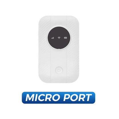 Pocket 5G LTE Mobile Wi-Fi Router