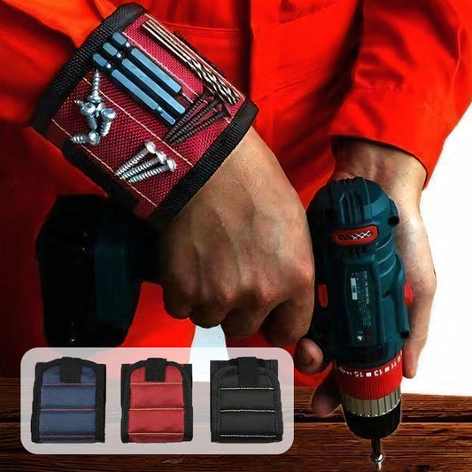 🔥Compre 3 e ganhe 2 grátis🔥Pulseira magnética ajustável