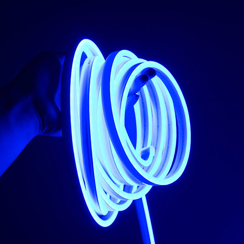 Tira de luz para la lámpara decorativa del maletero del coche